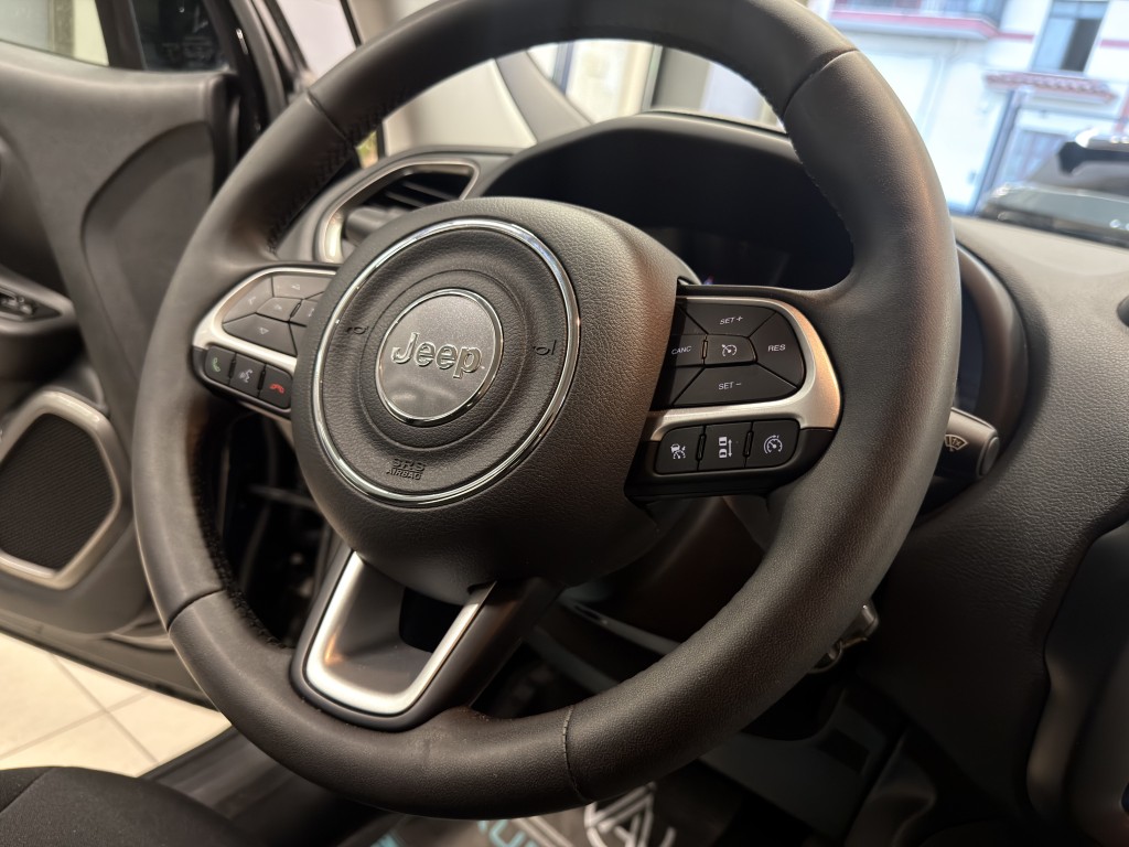 JEEP RENEGADE 1500 T 130 CV HYBRID LIMITED FULL LED